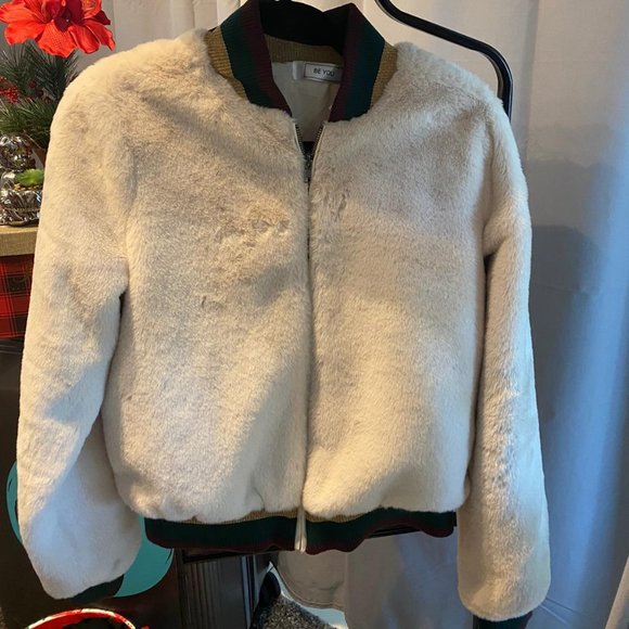 saco piel de conejo - Picture 1 of 2